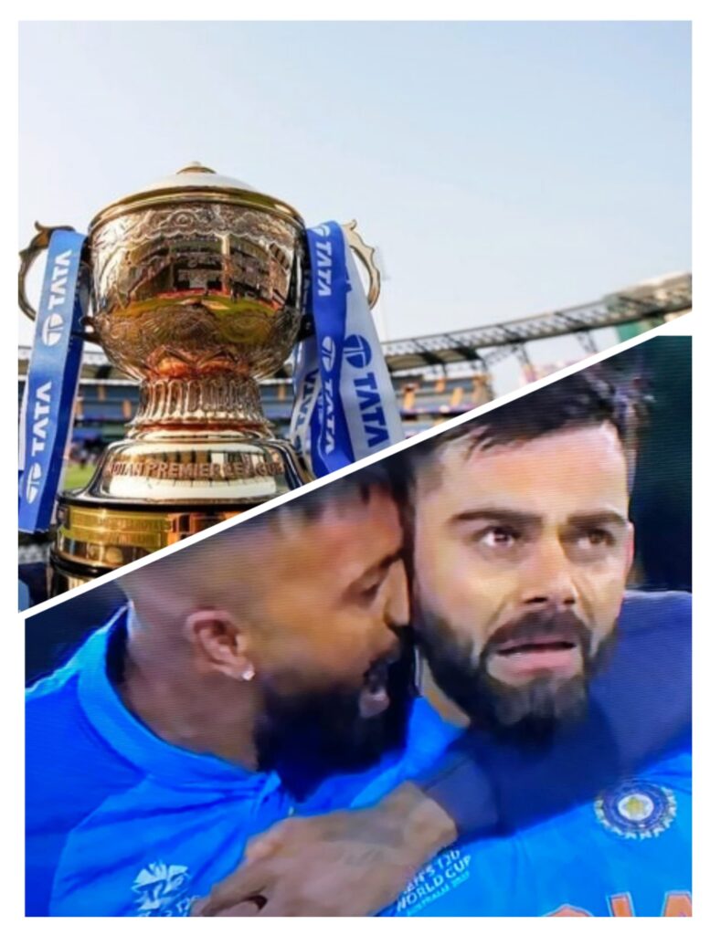 India never won a single T20 World Cup ever since IPL began