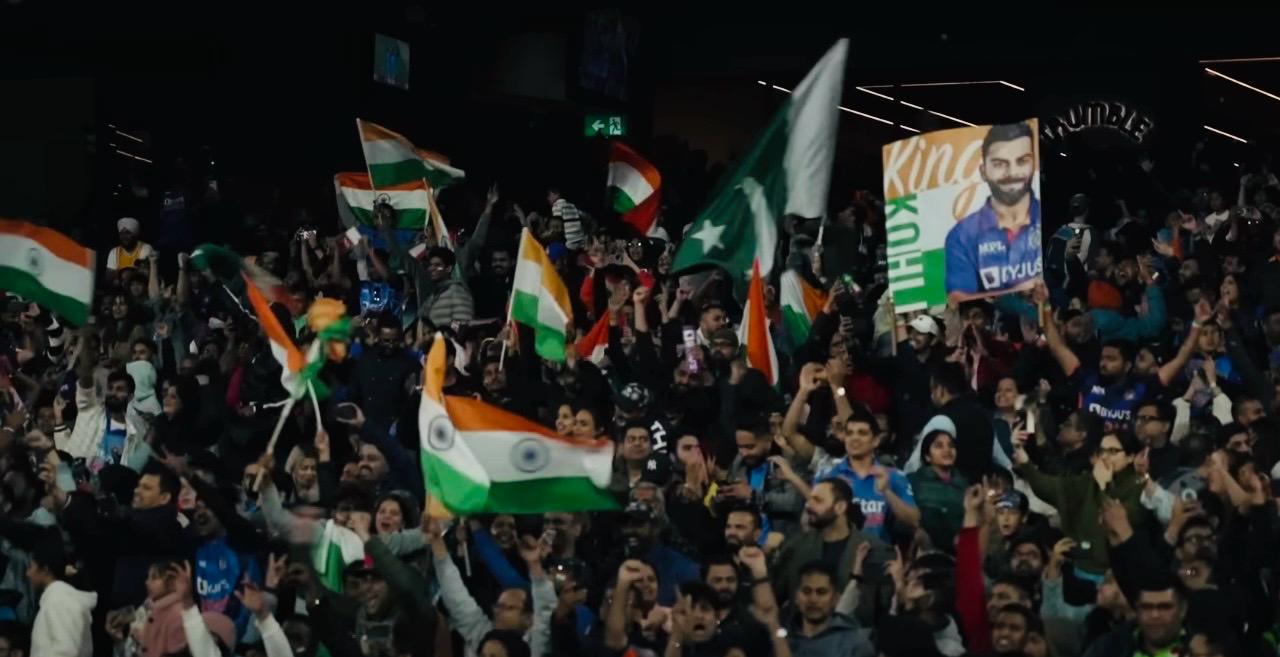 India vs Pakistan: Highest ever attendance in T20 WC