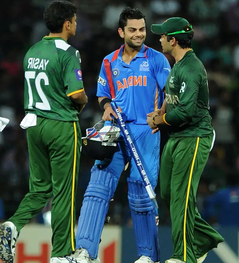 IND vs PAK: The player with the most Man of the Match awards in T20 WC