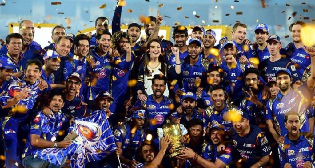 The 3 IPL Teams That Won Both The IPL Trophy & Fair Play Award In The Same Year.